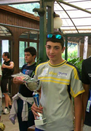 Salvatore Palmieri Cycling Team città di Sarno
